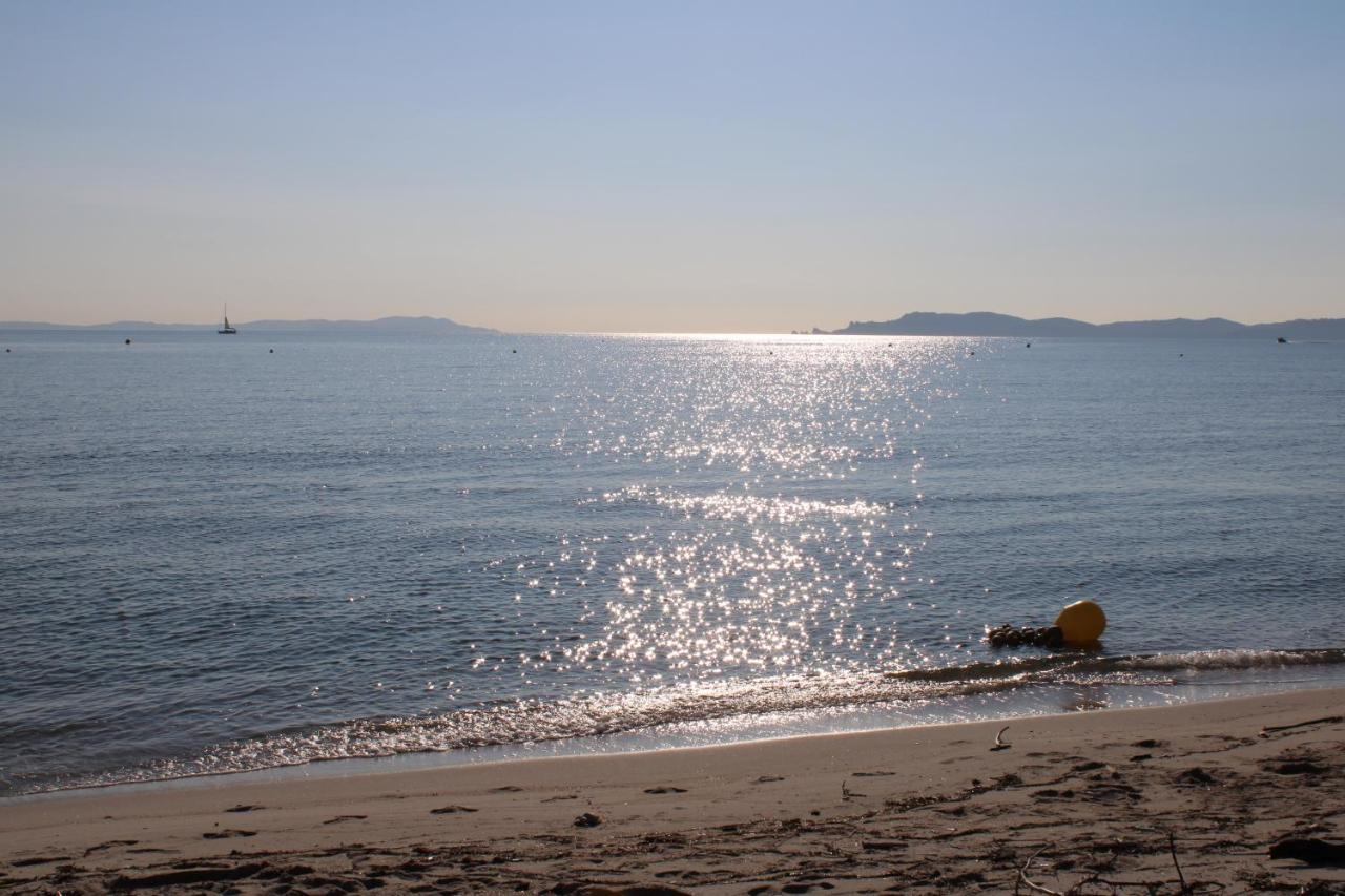 Horizon Plage Йер Экстерьер фото