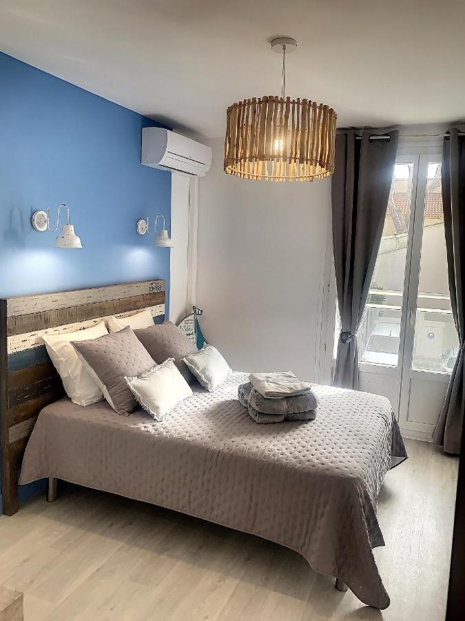 Horizon Plage Йер Экстерьер фото
