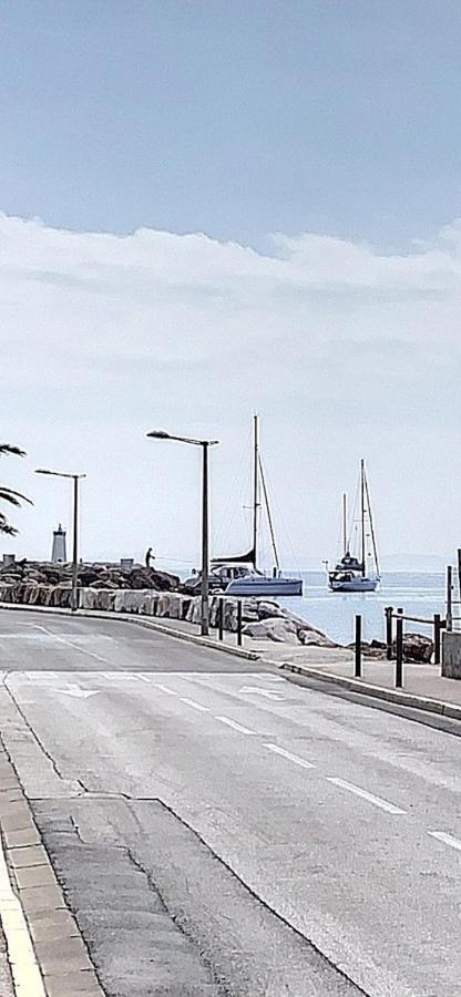 Horizon Plage Йер Экстерьер фото