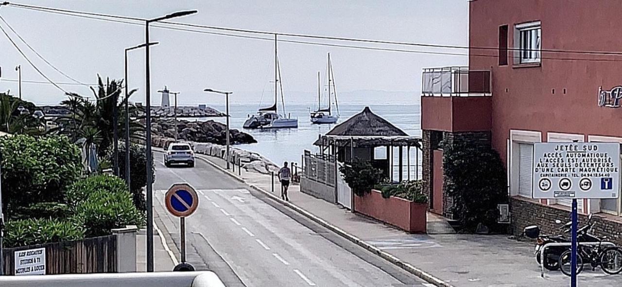Horizon Plage Йер Экстерьер фото
